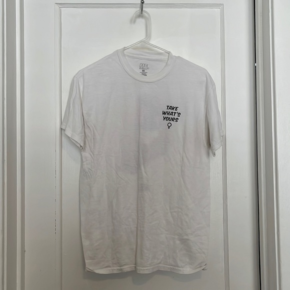 Melody Ehsani feminist tee - Picture 1 of 5